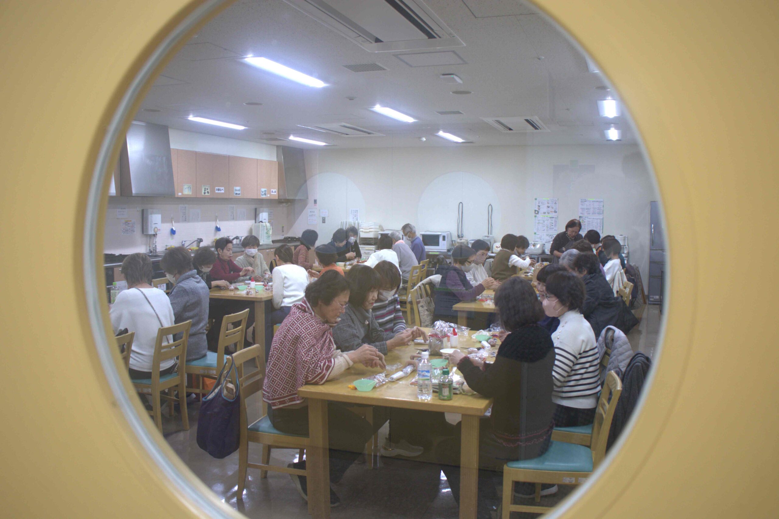 クレイクラフト講座が開催されました 12月6日(土)